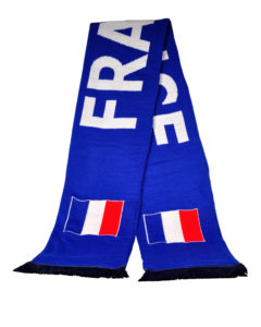 Szalik piłkarski Francja