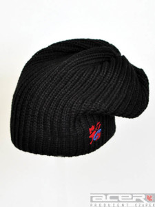 Czarna czapka