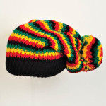 Czapka reggae jamajka